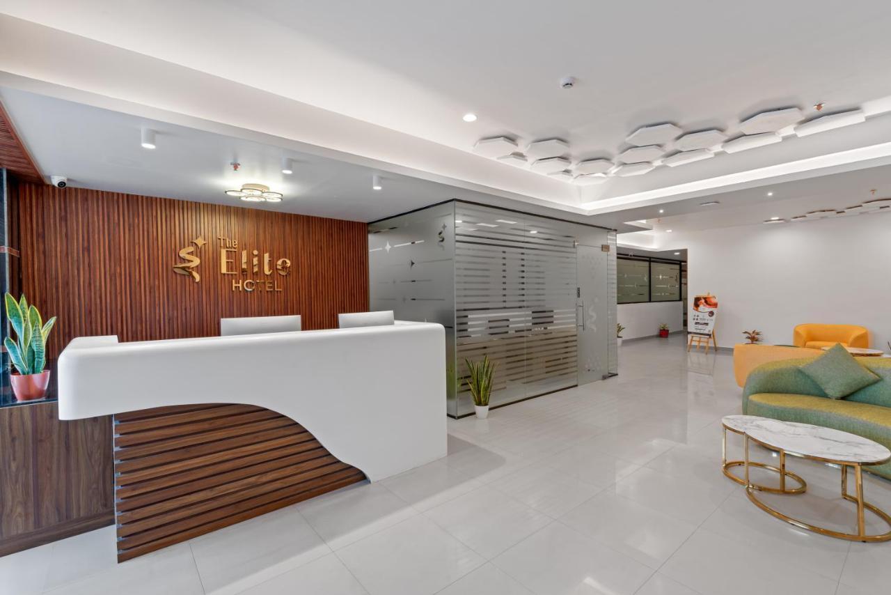 היידראבד The Elite Hotel מראה חיצוני תמונה