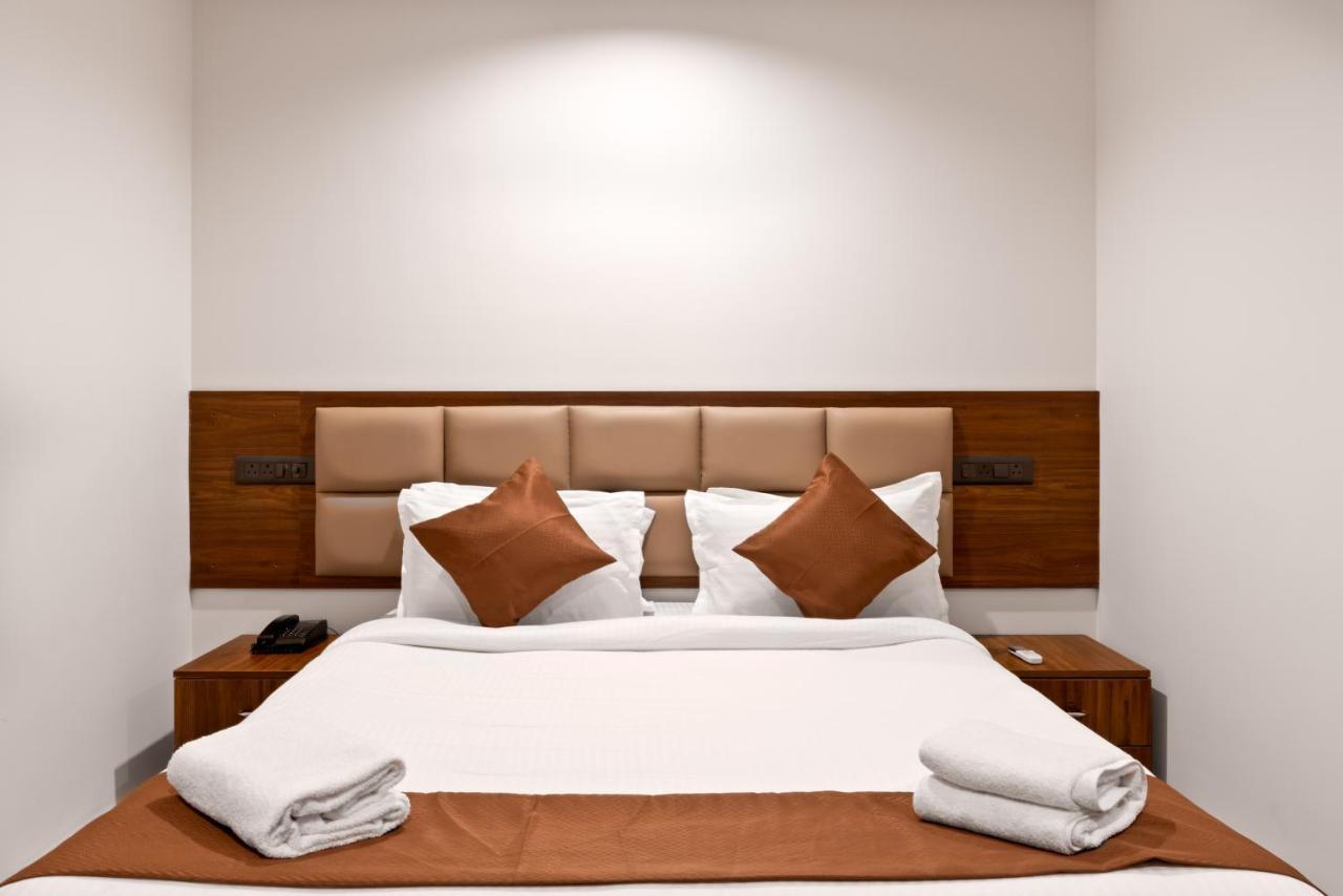 היידראבד The Elite Hotel מראה חיצוני תמונה
