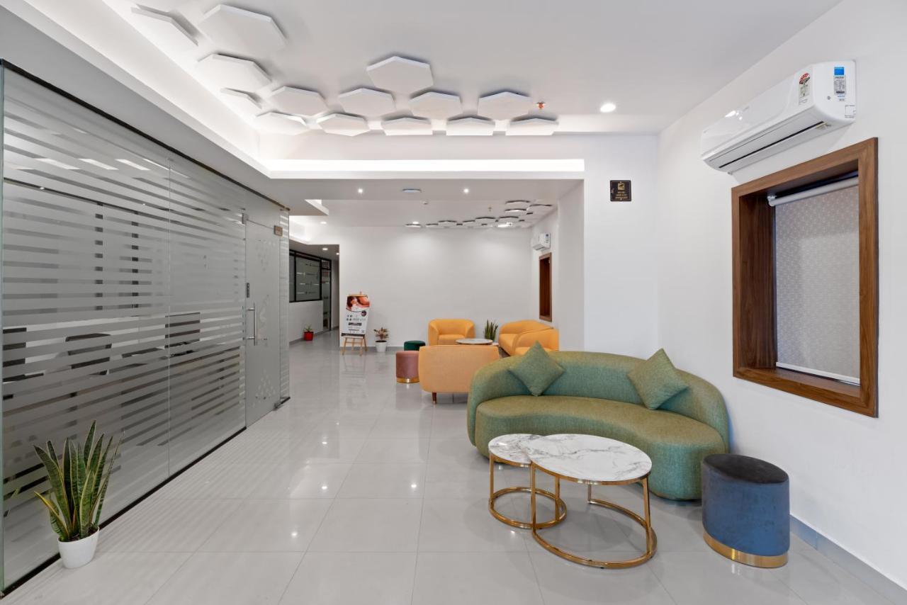 היידראבד The Elite Hotel מראה חיצוני תמונה
