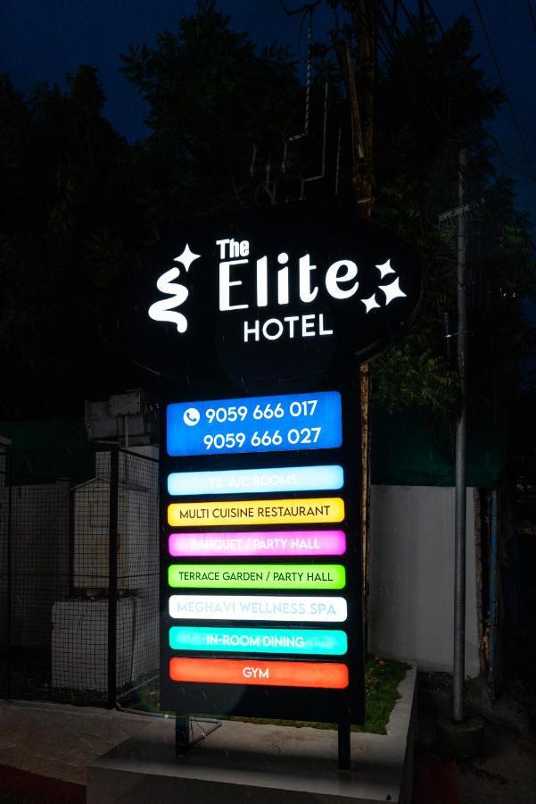 היידראבד The Elite Hotel מראה חיצוני תמונה