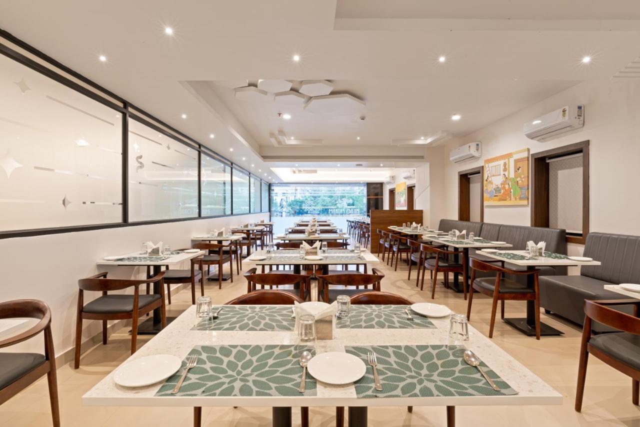 היידראבד The Elite Hotel מראה חיצוני תמונה