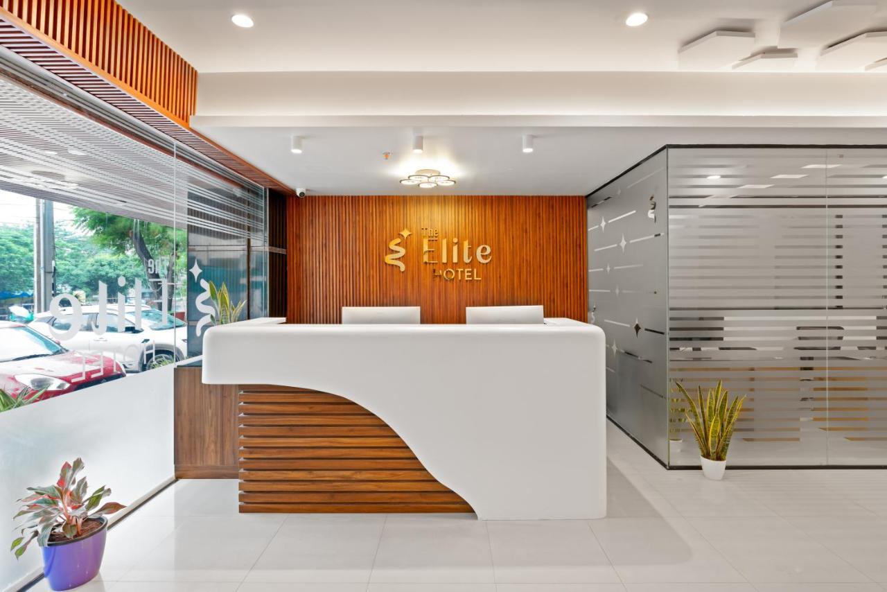 היידראבד The Elite Hotel מראה חיצוני תמונה
