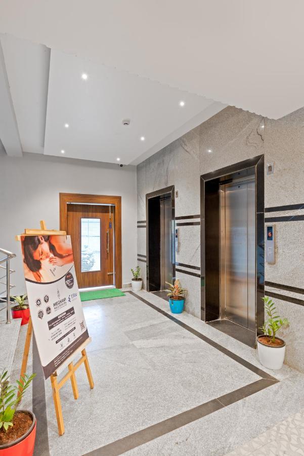 היידראבד The Elite Hotel מראה חיצוני תמונה