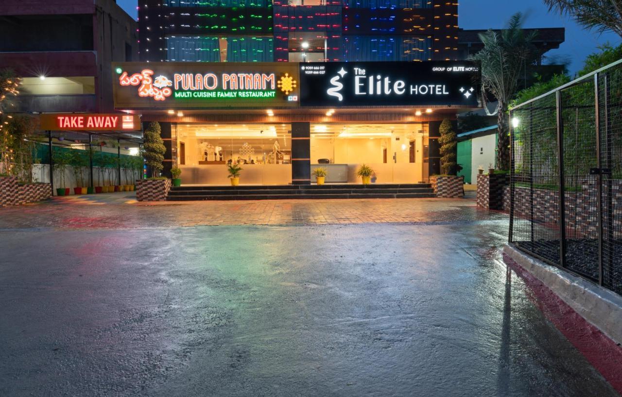 היידראבד The Elite Hotel מראה חיצוני תמונה