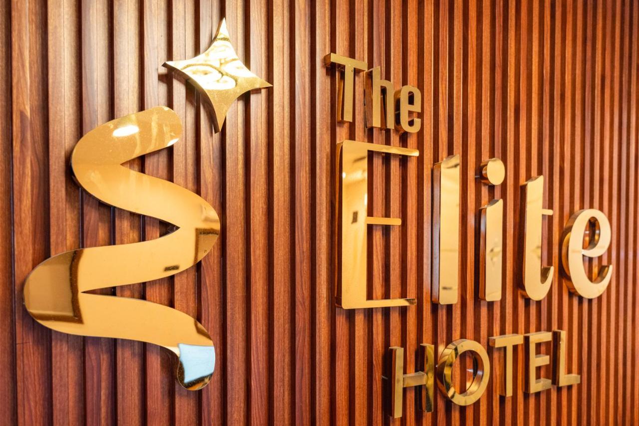 היידראבד The Elite Hotel מראה חיצוני תמונה